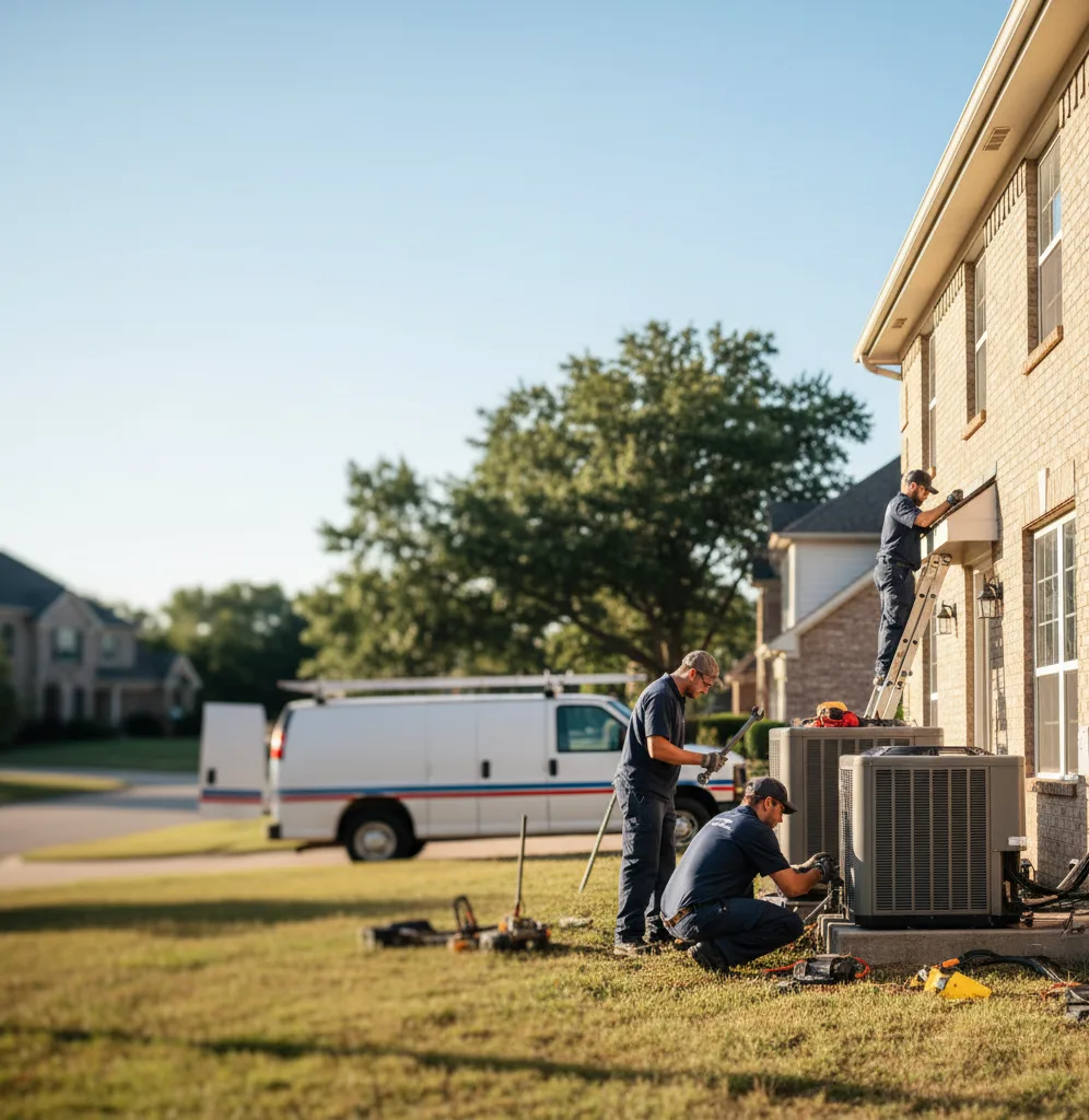 Heating System Repair in Baker City, OR
